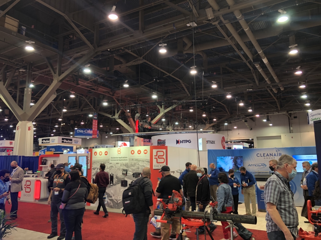 Ashrae Show 2025 Anne Bond